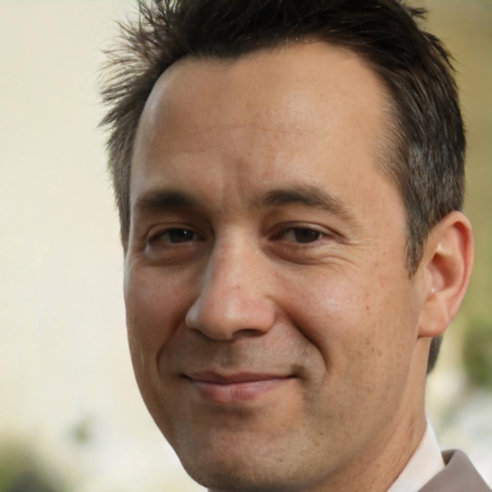 Portrait de Baptiste Lefranc
