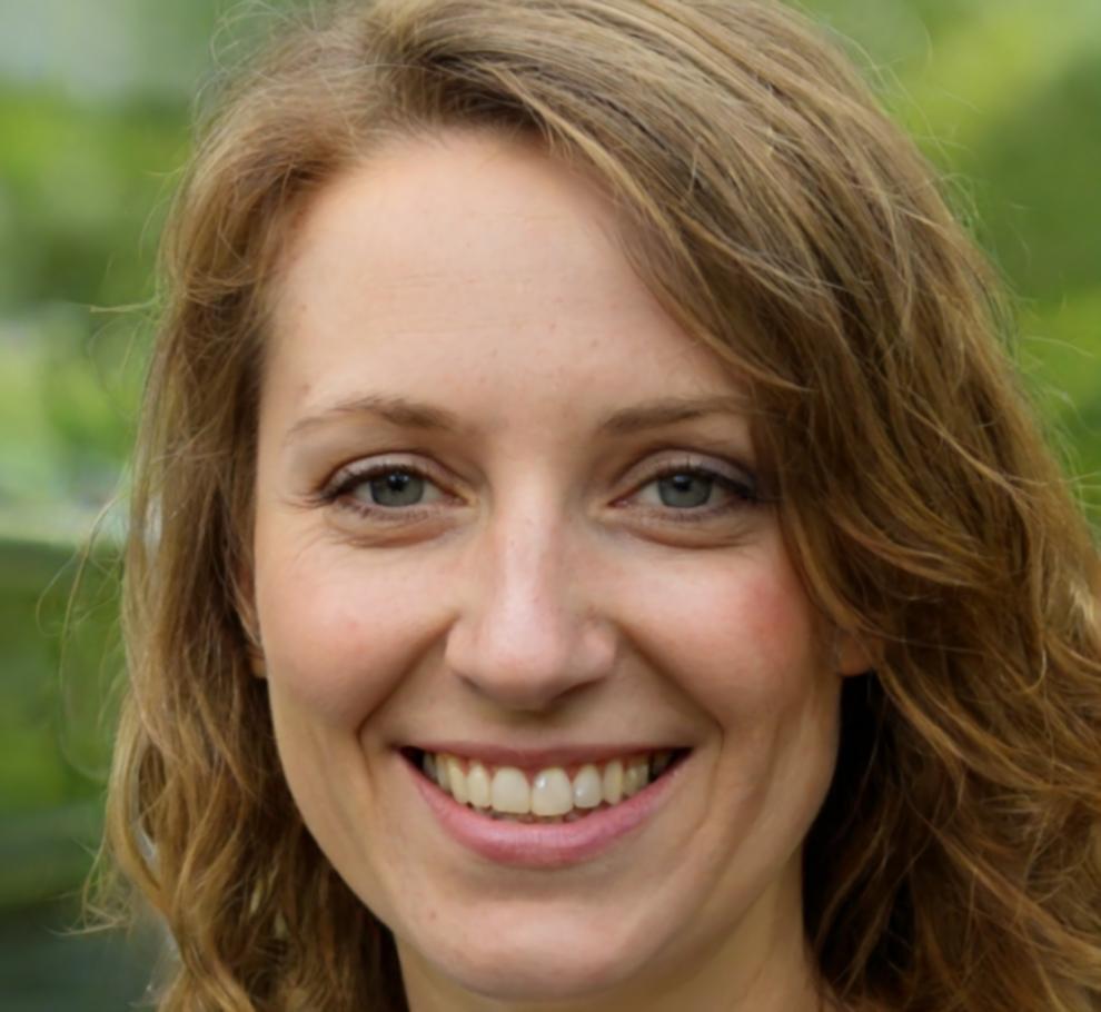 Portrait professionnel de Marie-Claire Dubois, formatrice en gestion financière