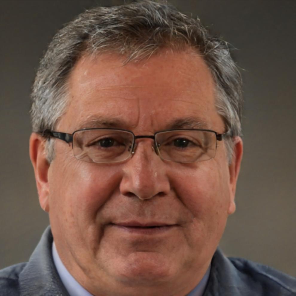 Portrait d'Étienne Moureau